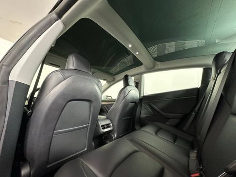 Used 2021 Tesla Model 3 Long Range AWD/4WD image 6