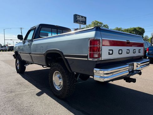 Used 1993 Dodge D/W Truck 250 AWD/4WD image 5