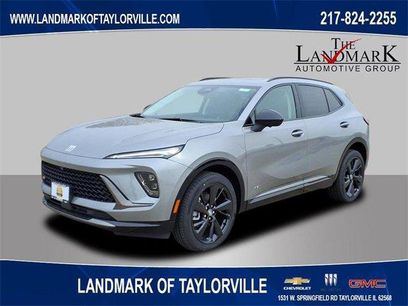 New 2026 Buick Envision Sport Touring