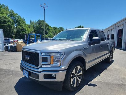 Used 2020 Ford F150 XL w/ Equipment Group 101A Mid