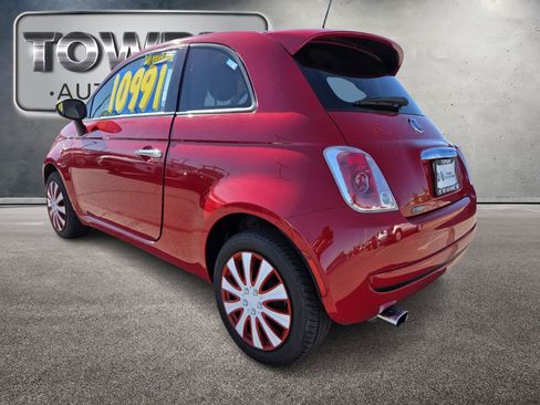 Used 2016 FIAT 500 Pop image 6
