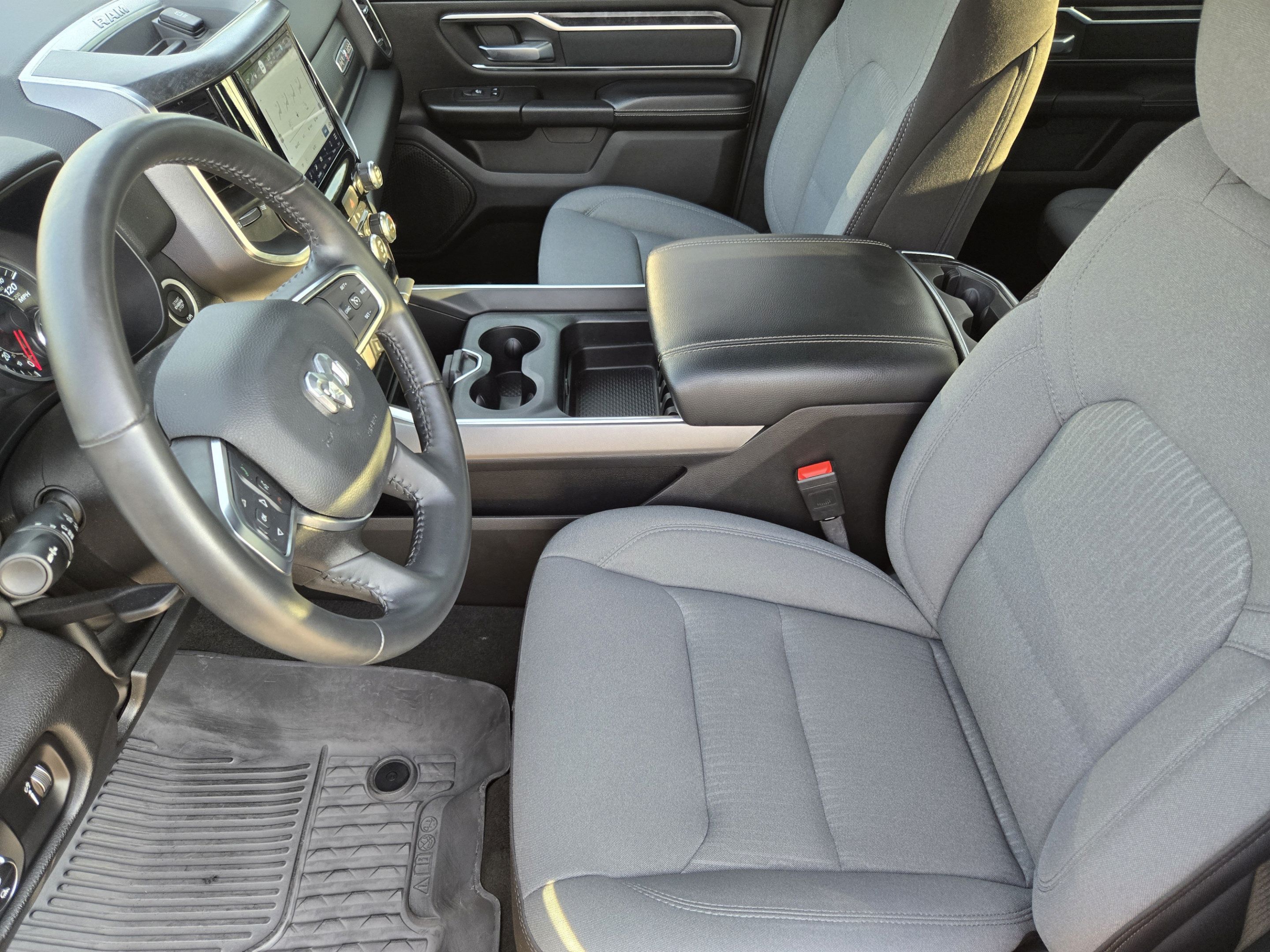 Used 2024 RAM 1500 Lone Star RWD image 9
