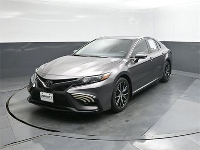 Used 2022 Toyota Camry SE