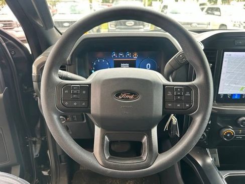 Used 2024 Ford F150 STX w/ STX Black Appearance Package AWD/4WD image 17