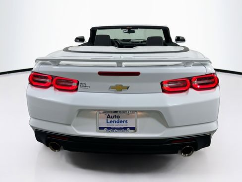Used 2023 Chevrolet Camaro LT image 6