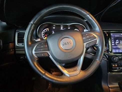 Used 2020 Jeep Grand Cherokee Limited X image 27