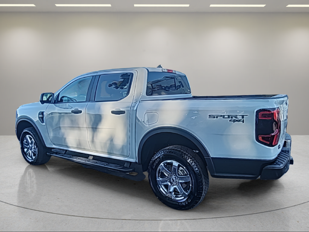 New 2026 Ford Ranger XLT w/ Technology Package AWD/4WD image 5