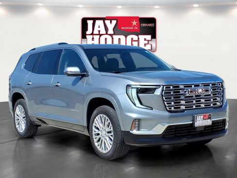 Used 2026 GMC Acadia Denali w/ Super Cruise Package AWD/4WD image 1