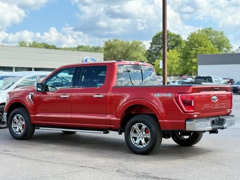Used 2023 Ford F150 XLT w/ Equipment Group 302A High AWD/4WD image 35