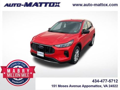 Used 2024 Ford Escape Active w/ Tech Pack #1 image 1