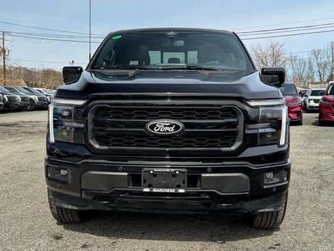 Used 2025 Ford F150 Lariat w/ Equipment Group 502A High image 8