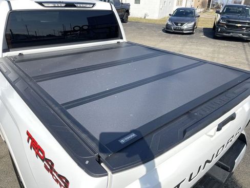 Used 2024 Toyota Tundra SR5 w/ TRD Sport Premium Package image 23