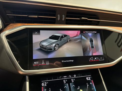 Used 2021 Audi A7 e Premium Plus w/ Black Optic Package image 23