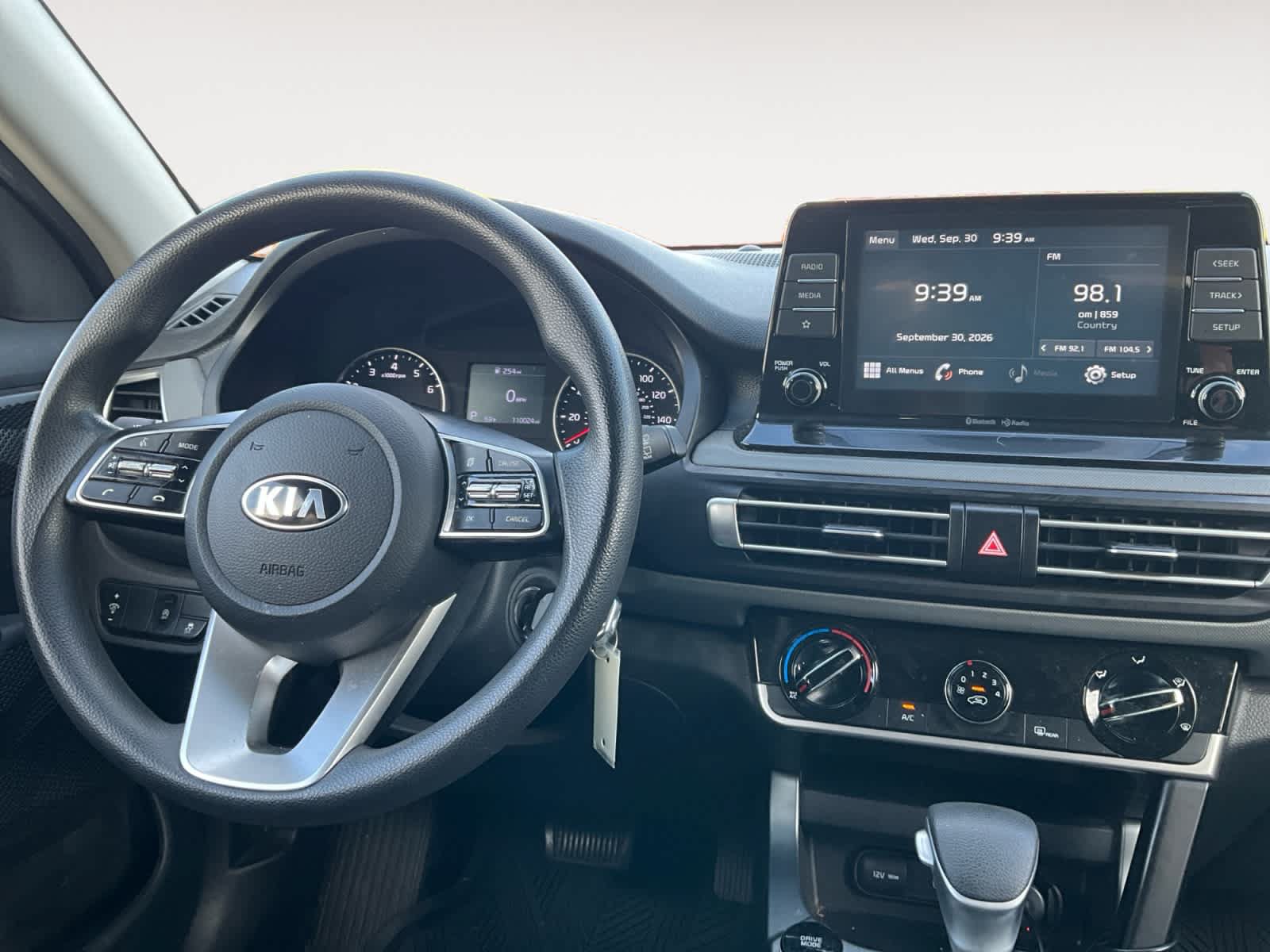 Used 2021 Kia Seltos LX AWD/4WD image 10
