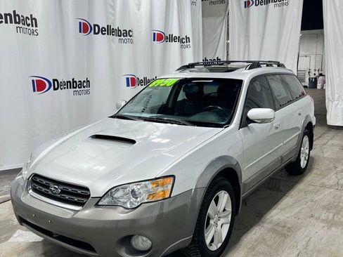Used 2007 Subaru Outback 2.5XT Limited image 2