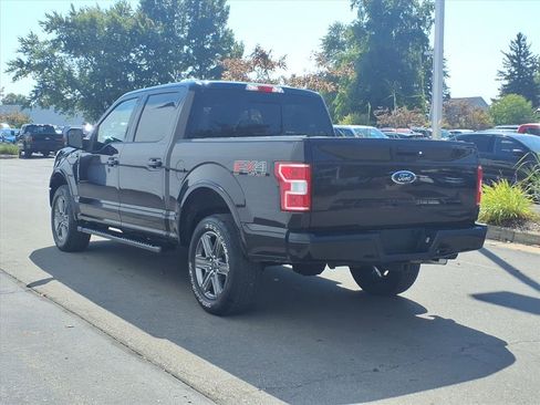 Used 2020 Ford F150 XLT w/ Equipment Group 302A Luxury image 4