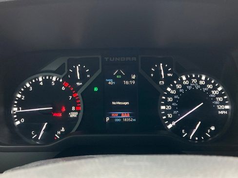 Used 2025 Toyota Tundra SR5 image 16