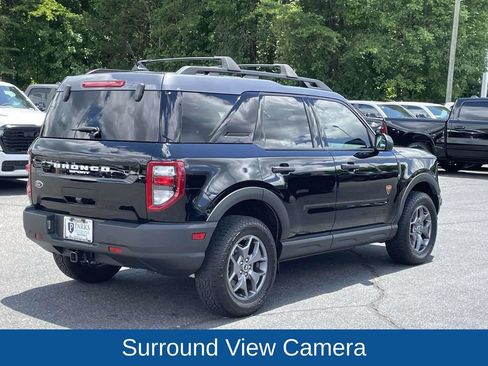 Used 2023 Ford Bronco Sport Badlands AWD/4WD image 8