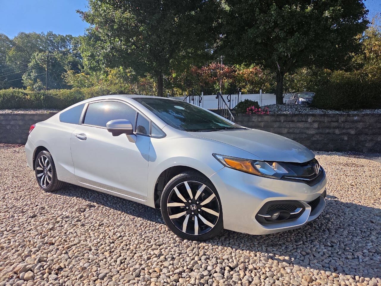 Used 2015 Honda Civic EX-L image 24