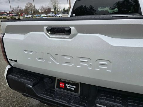 Used 2024 Toyota Tundra Limited w/ TRD Off-Road Package image 13