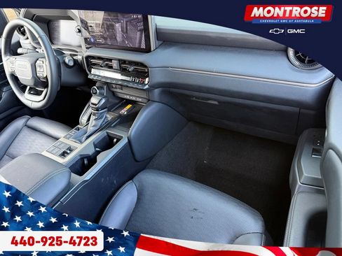 Used 2025 Toyota Land Cruiser w/ Premium Package AWD/4WD image 20