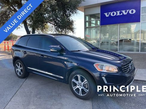 Used 2015 Volvo XC60 T6 AWD/4WD image 1