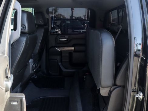 Used 2019 Chevrolet Silverado 1500 LTZ w/ LTZ Plus Package image 38