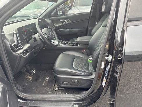 Used 2023 Kia Sportage X-Line AWD/4WD image 5