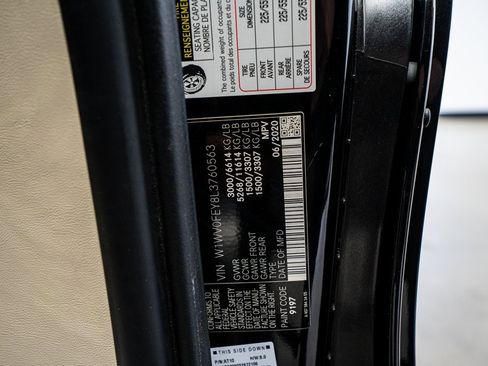 Used 2020 Mercedes-Benz Metris Passenger image 57