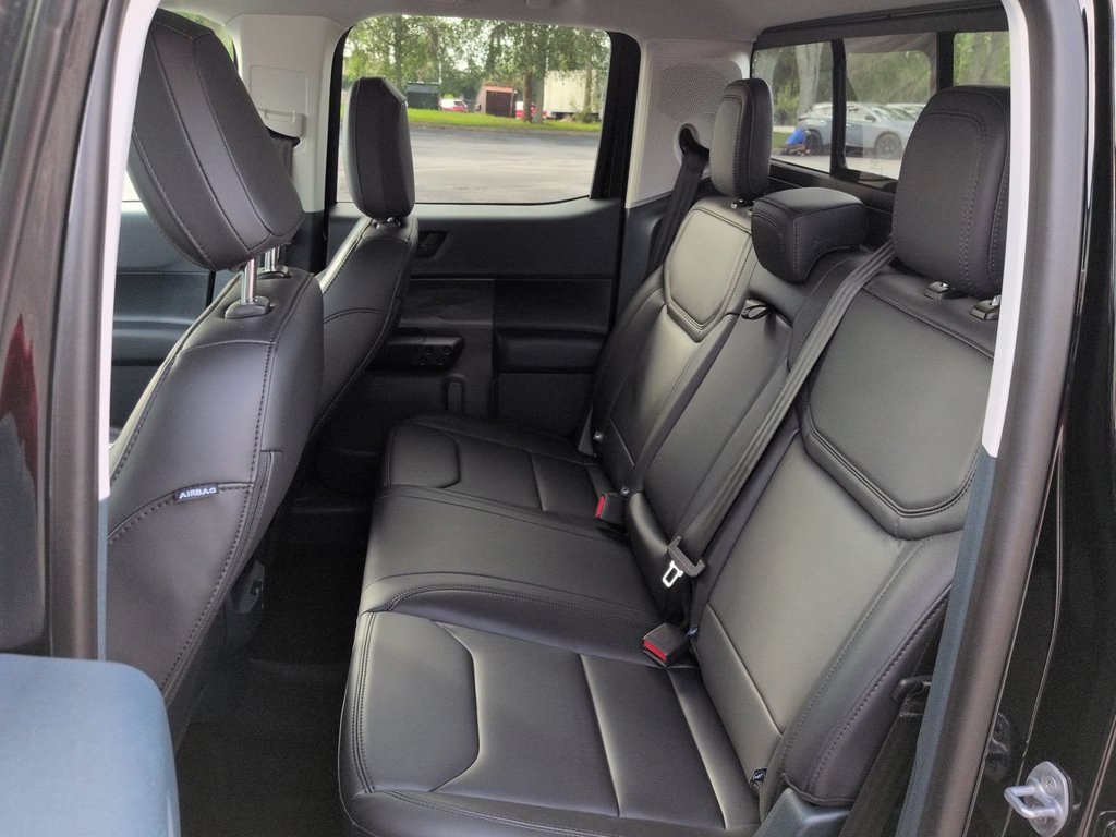 Used 2024 Ford Maverick Lariat w/ Black Appearance Package AWD/4WD image 14