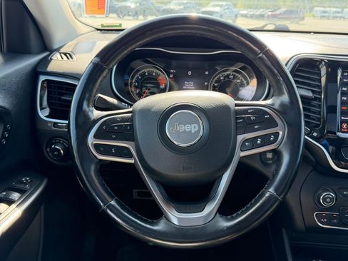 Used 2021 Jeep Cherokee Limited AWD/4WD image 13