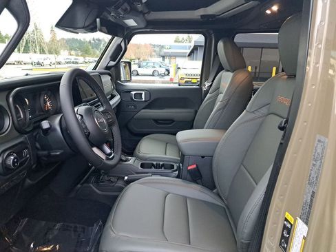 New 2026 Jeep Gladiator Mojave AWD/4WD image 12