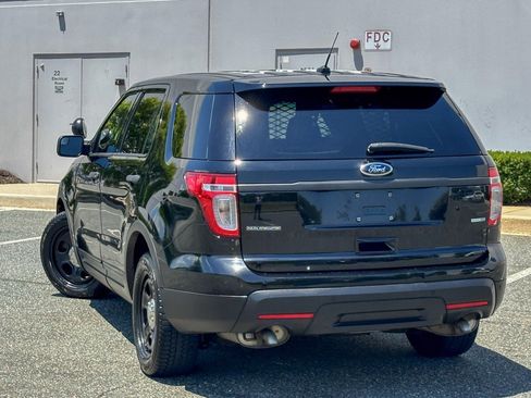 Used 2014 Ford Explorer 4WD Police Interceptor image 10