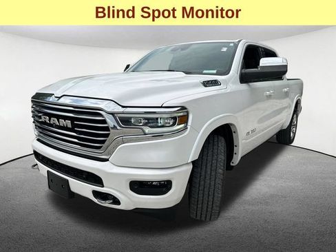 Used 2024 RAM 1500 Limited AWD/4WD image 5