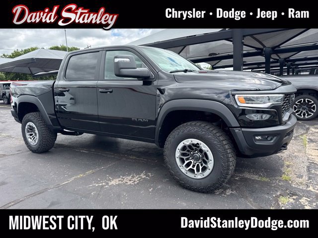 New 2026 RAM 1500 RHO w/ RHO Level 1 Equipment Group AWD/4WD image 1