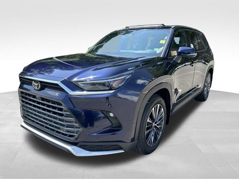 New 2026 Toyota Grand Highlander AWD Hybrid image 1