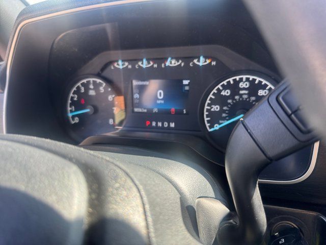 Used 2021 Ford F150 XL w/ STX Appearance Package RWD image 14