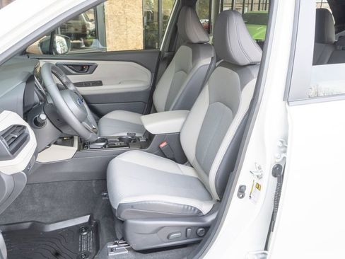 Certified 2026 Subaru Forester Premium image 8