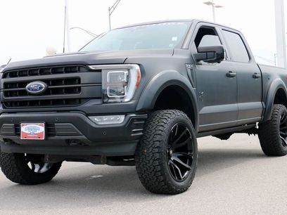 Certified 2022 Ford F150 Lariat w/ Equipment Group 502A High