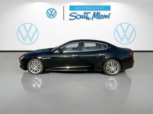 Used 2021 Maserati Quattroporte S image 4