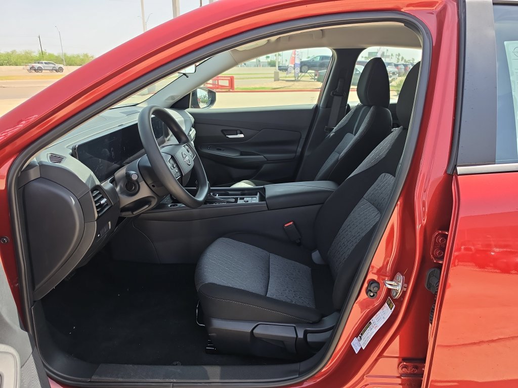 New 2027 Nissan Sentra SV FWD image 23