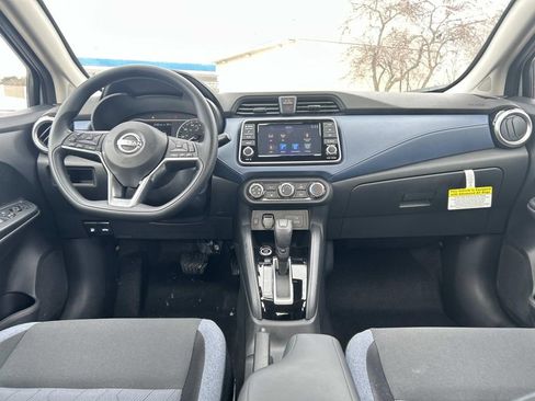 Used 2025 Nissan Versa SV w/ Trunk Package image 16