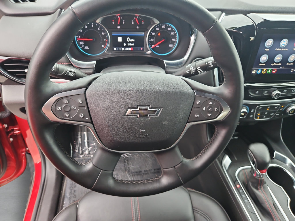 Used 2023 Chevrolet Traverse RS AWD/4WD image 13