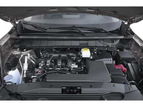 New 2026 Nissan Pathfinder SL AWD/4WD image 14