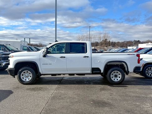 New 2026 Chevrolet Silverado 3500 W/T w/ WT Convenience Package image 4