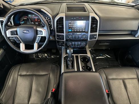 Used 2018 Ford F150 Lariat AWD/4WD image 12