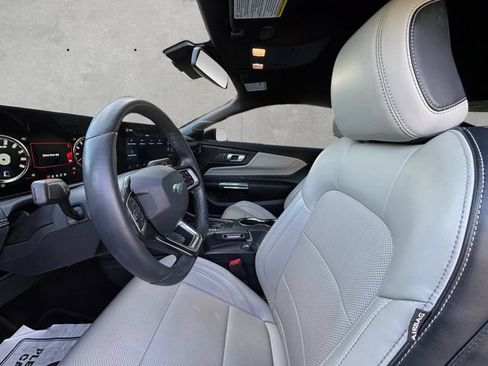 Used 2024 Ford Mustang GT Premium w/ GT Performance Package RWD image 24