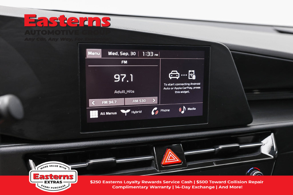 Used 2024 Kia Niro LX FWD image 19