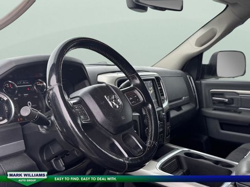 Used 2018 RAM 3500 Big Horn image 17