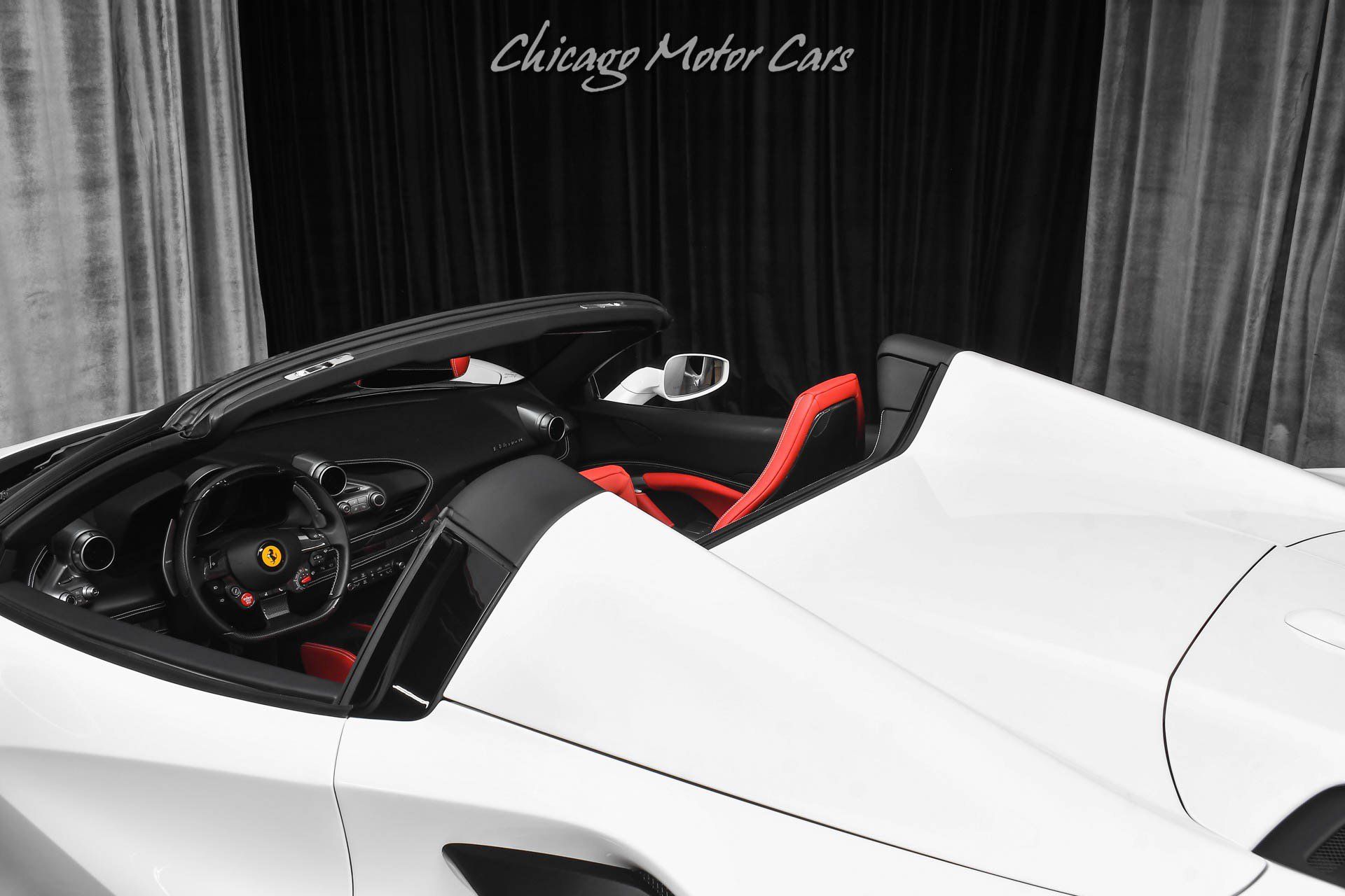 Used 2023 Ferrari F8 Tributo RWD image 40